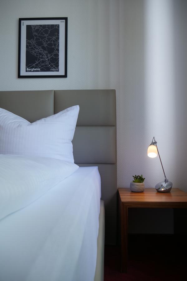Parkhotel Bergheim Bergheim  Ngoại thất bức ảnh